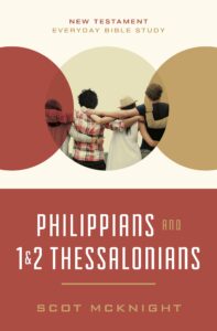 Philippians and 1 & 2 Thessalonians Bible Study
