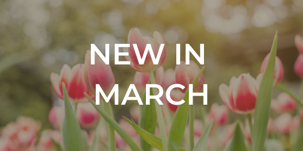 New Studies Coming March 2026