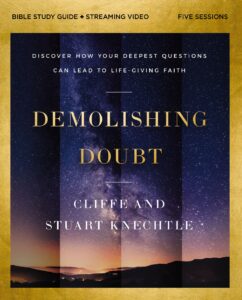 Demolishing Doubt Bible Study