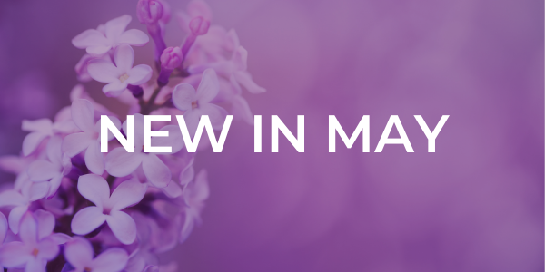 New releases May 2026